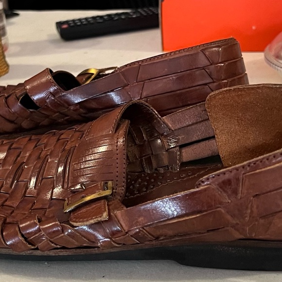 Mens sandals - Picture 2 of 4